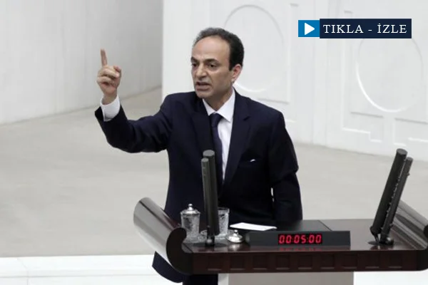 Baydemir'in sözleri meclisi karıştırdı