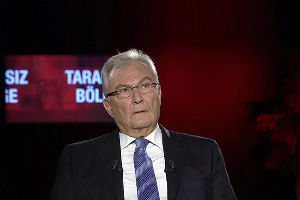Baykal'a 2 imalı tweet