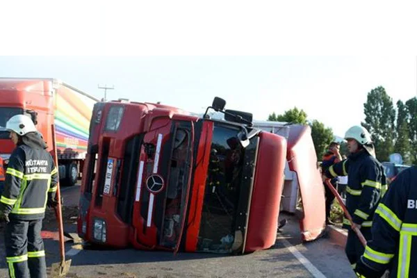Bayram arifesinde trafik terörü