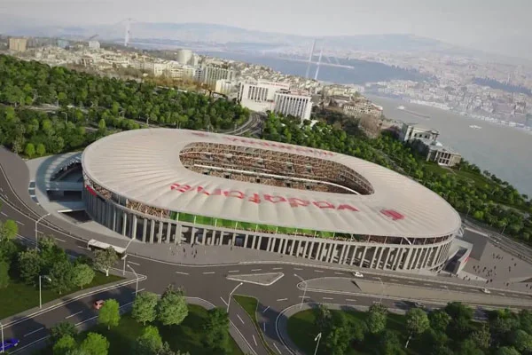 Beşiktaş'tan takdir edilecek proje