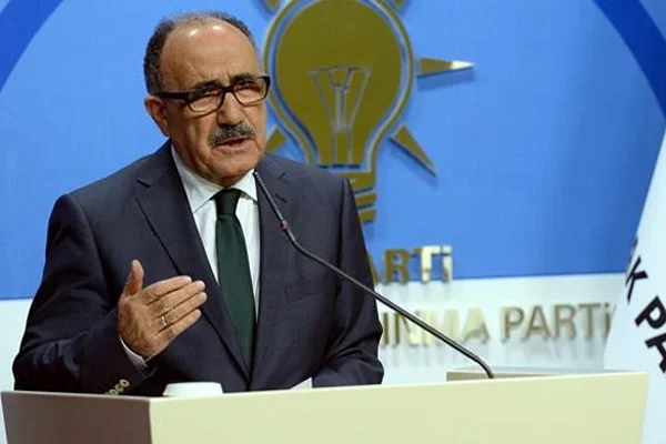 Beşir Atalay'dan ''MHP'' açıklaması