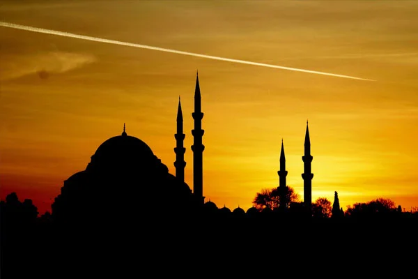 Bu gece Kadir Gecesi