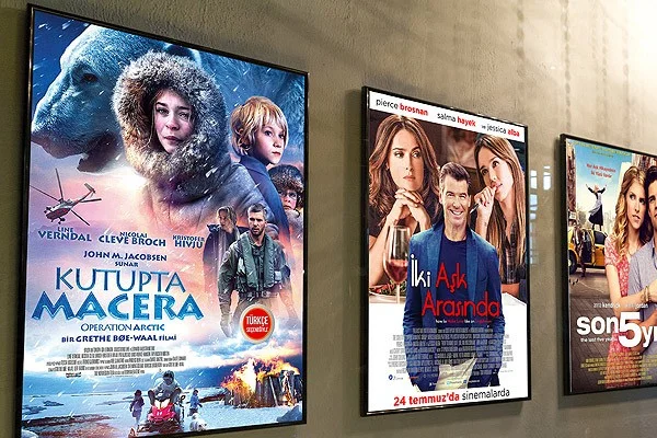 Bu hafta vizyona girecek 8 yeni film