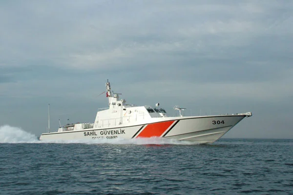 Çanakkale'de 122 kaçak yakalandı