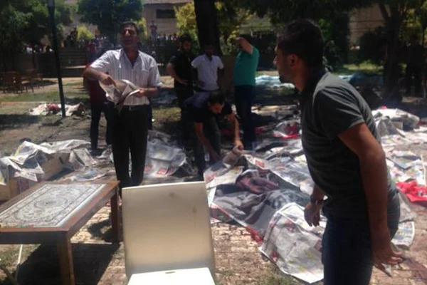 'Canlı bomba 18 yaşındaki bir kadın' iddiası