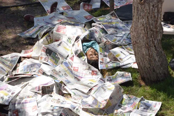 'Canlı bomba'nın annesi konuştu