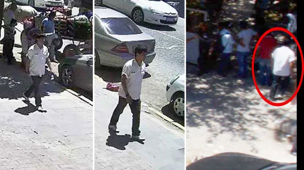 'Canlı bomba' Suruç'u böyle kana bulamış