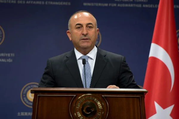 Çavuşoğlu'ndan operasyon açıklaması
