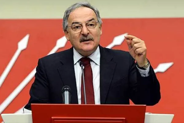 CHP'den Halaçoğlu'na bir sert çıkış daha