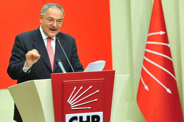 CHP'den koalisyon açıklaması