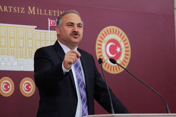 CHP'li vekilden MHP'ye sert eleştiri