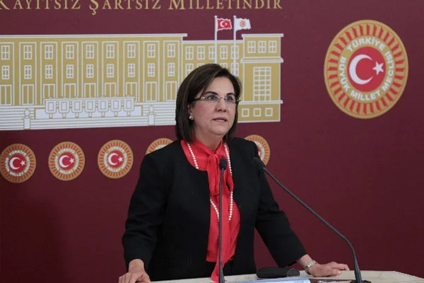 CHP'li vekilden MHP'ye tepki