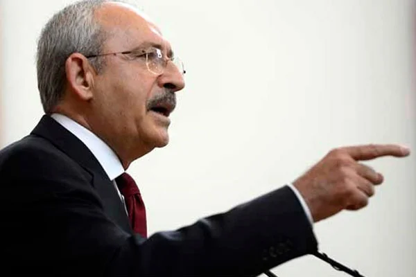CHP liderinden çarpıcı açıklamalar