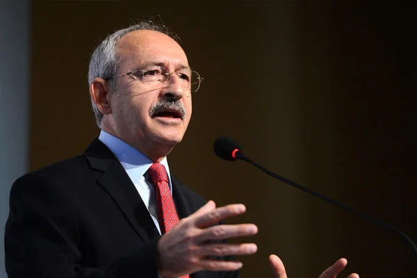 CHP'ye 'terör' brifingi
