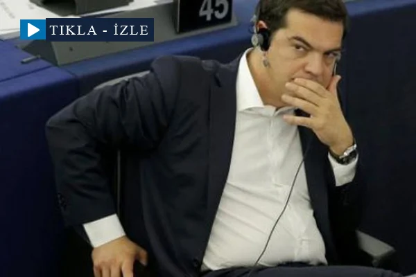 Çipras Avrupa Parlamentosu'nda azarlandı