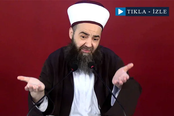 Cübbeli'den Ülkücülere helallik çağrısı