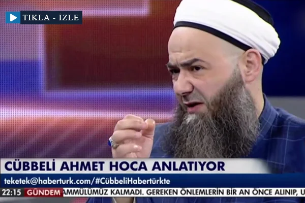 Cübbeli'ye göre IŞİD'le savaşmak neden farz?