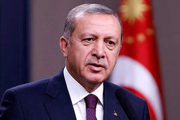 Cumhurbaşkanı Erdoğan'dan bayram mesajı