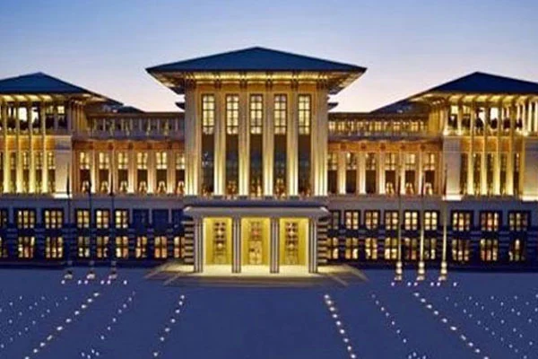 Cumhurbaşkanlığı'ndan Danıştay kararı açıklaması