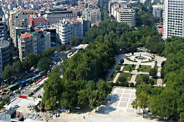 Danıştay'dan Topçu Kışlası kararı