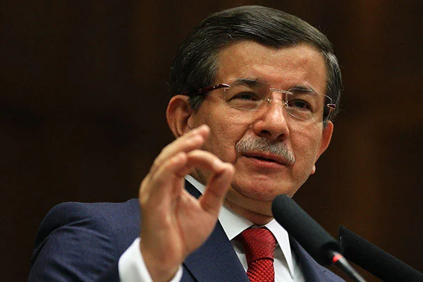 Davutoğlu, 'MHP iddiası'nı halkla paylaştı