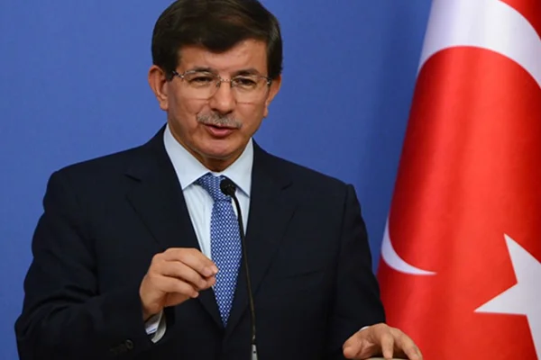 Davutoğlu'ndan HDP görüşmesi ardından ilk açıklama