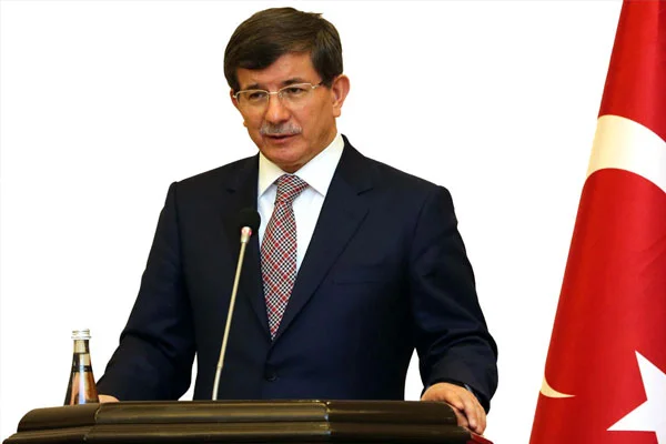 Davutoğlu'ndan Suruç açıklaması