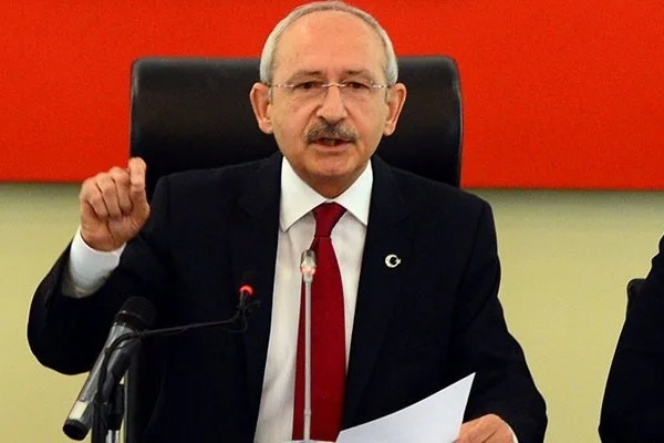 Davutoğlu'nun çağrısına Kılıçdaroğlu'ndan yanıt