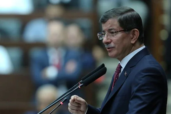 Davutoğlu: Saldırıların üç hedefi vardı