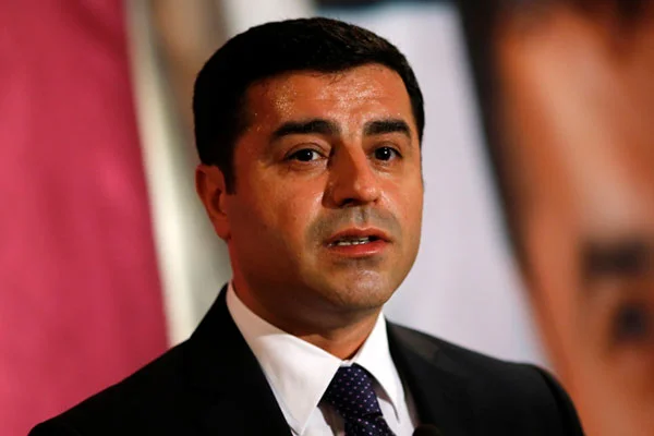 Demirtaş'tan 'acil' çağrı!
