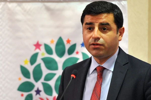 Demirtaş'tan PKK'ya çağrı