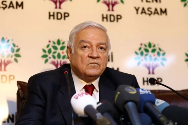 Dengir Mir Fırat'tan Saray'a IŞİD yanıtı