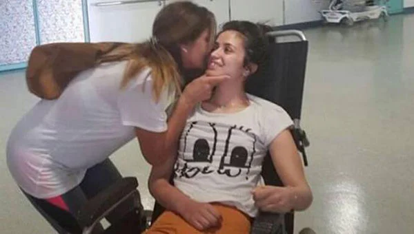 Derya Tuna'dan Mutlu Kaya'ya ziyaret