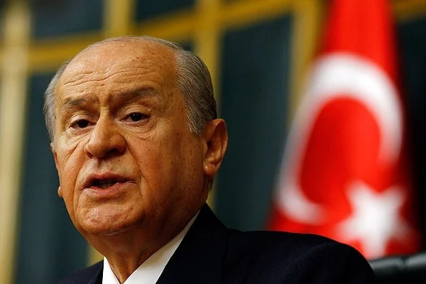 Devlet Bahçeli harekete geçti