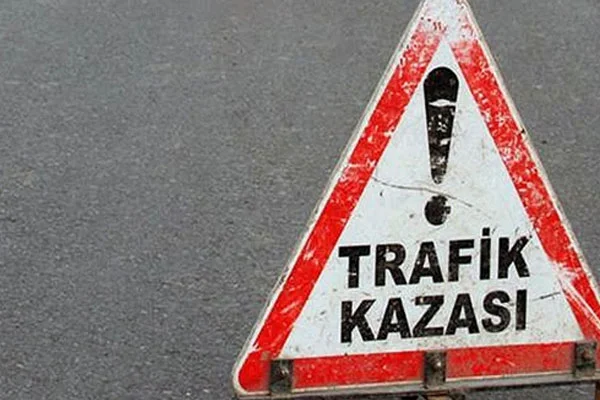 Devrek'te otomobil dereye düştü