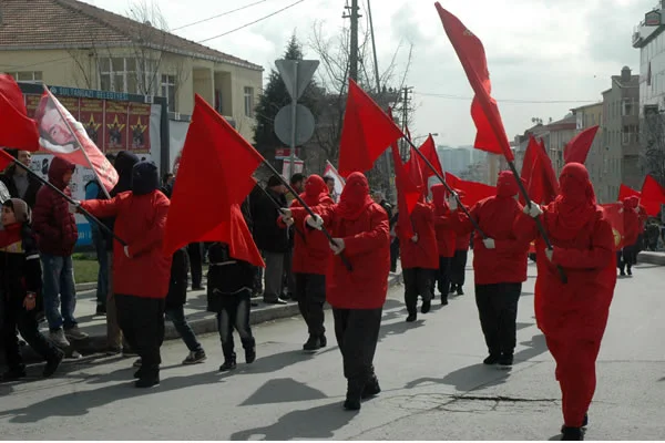 DHKP-C üyesinin cenazesi defnedilemedi