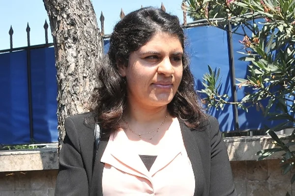 Dilek Öcalan'a İmralı izni çıkmadı