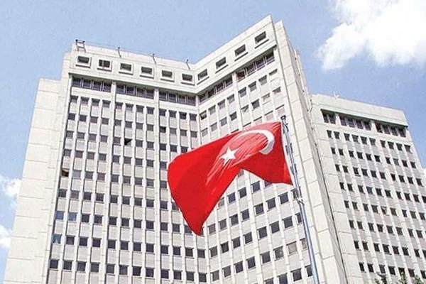 Dışişleri'nden Tayland'a kınama