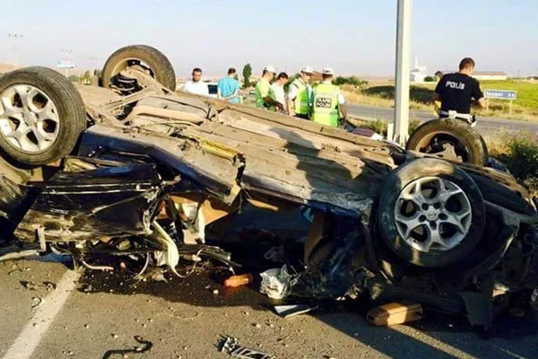 Diyarbakır Cezaevi Müdürü kazada öldü