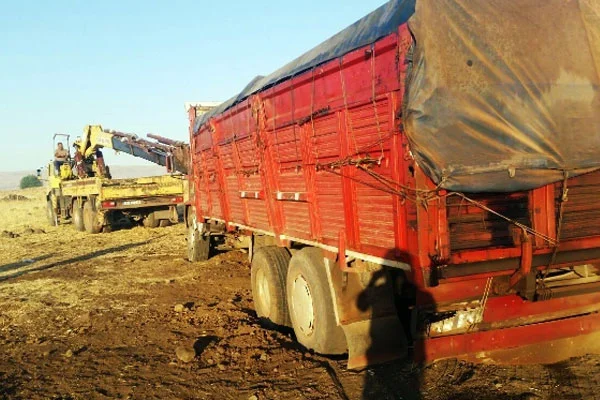 Diyarbakır'da ham petrol operasyonu