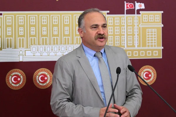 'Dün MHP siyaseten istifa etmiştir'