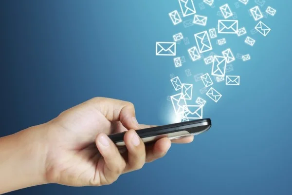 e-posta ve SMS çilesi son buluyor