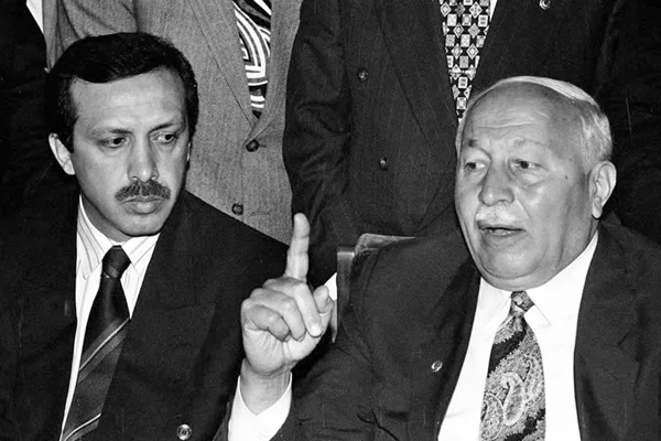 Erbakan-Erdoğan-Gül dizisi geliyor