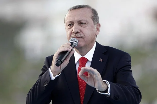 Erdoğan: Beni karşılarında bulurlar
