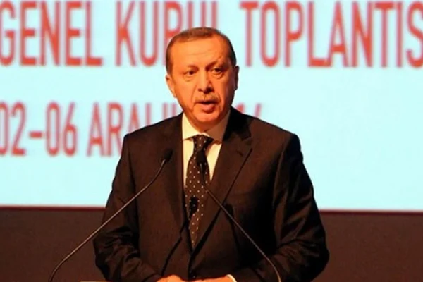 Erdoğan'dan HDP'ye sert sözler