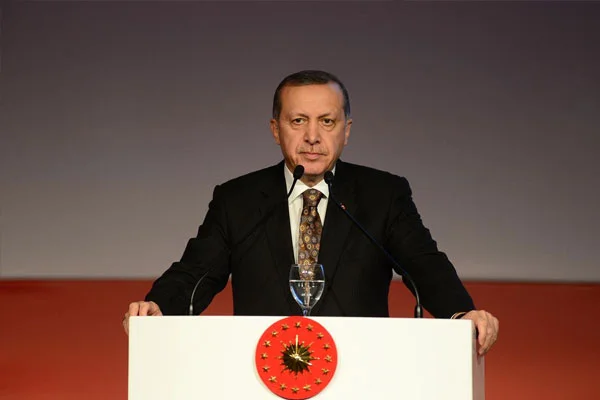 Erdoğan'dan 'Nasreddin Hoca' mesajı