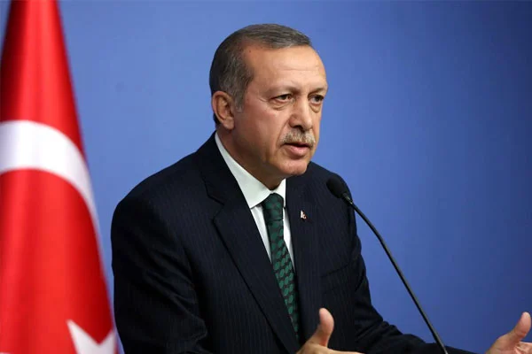 Erdoğan'dan Suruç açıklaması