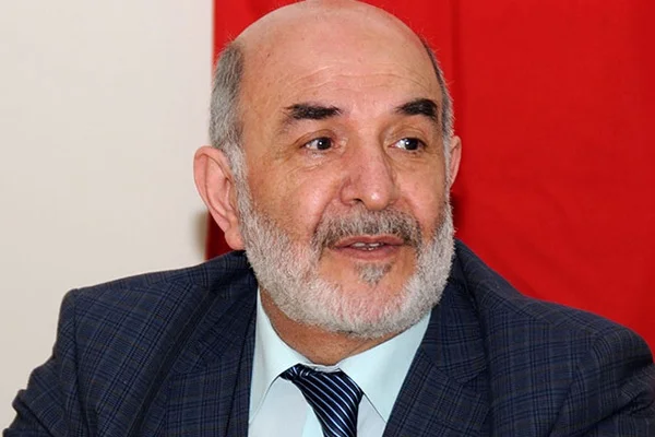 'Erdoğan'ın işi siyasi çöpçatanlık değil'