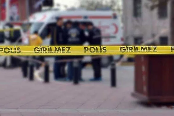 Erzurum'da emniyete silahlı saldırı