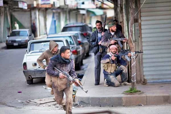 'Esed'in ömrünü uzattılar'